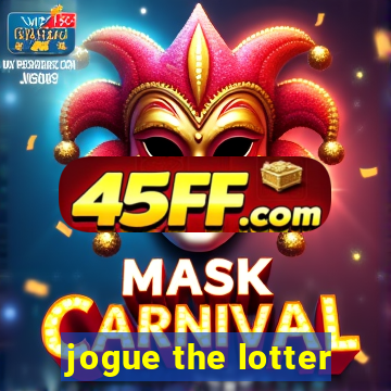 jogue the lotter
